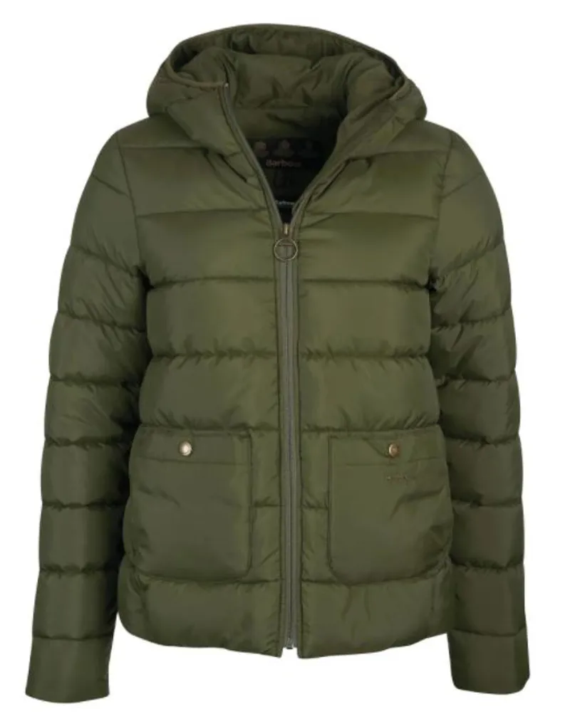 Olive and online oak jacket